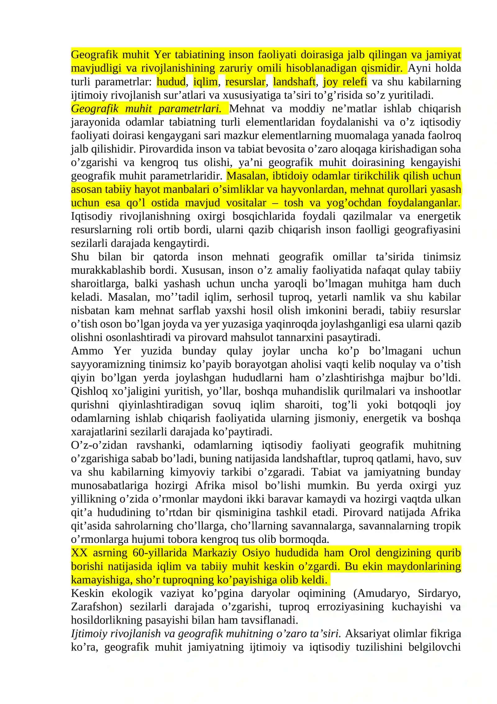 JAMIYAT FALSAFASI 3