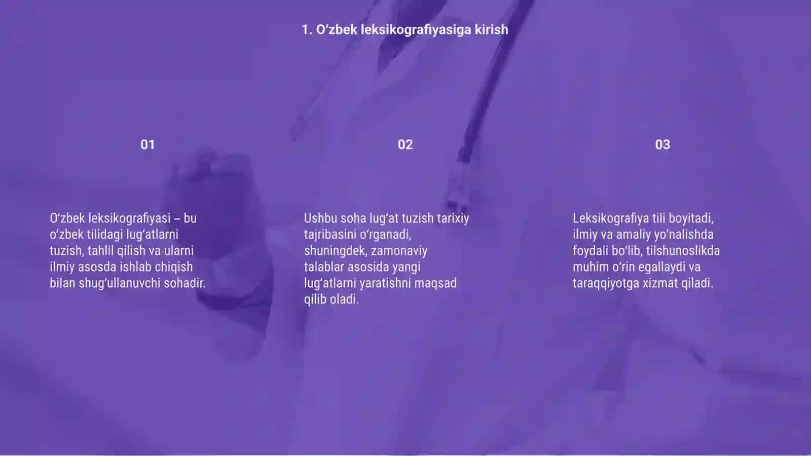 O'zbek leksikografiyasi 3