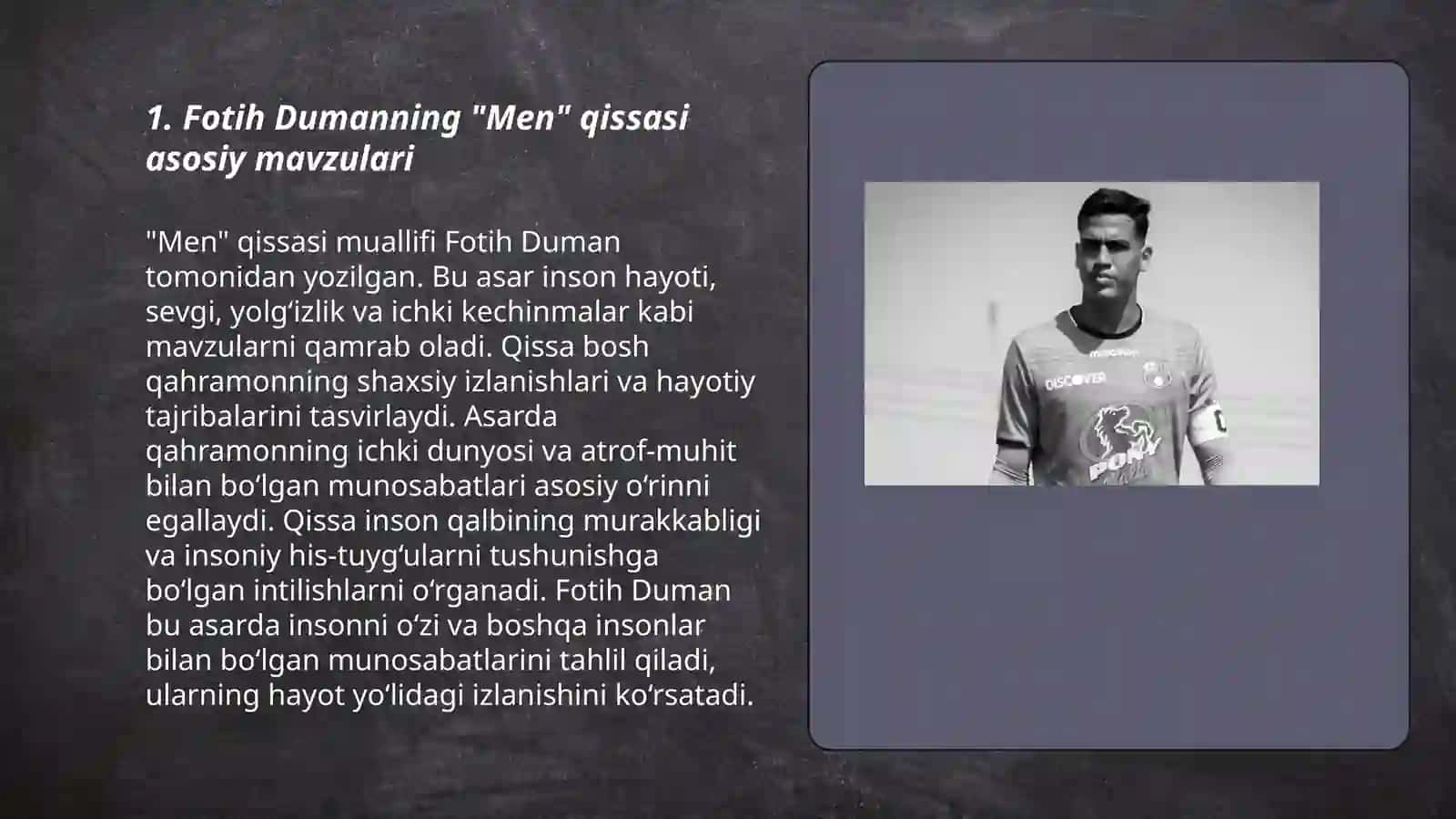 "Men" qissasi 3