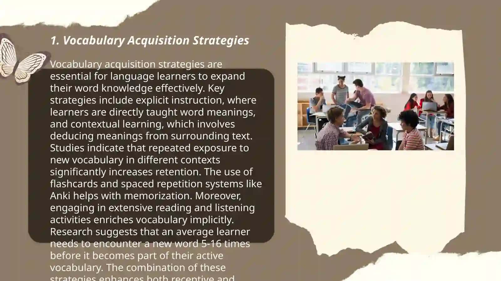 Effective language learner 3