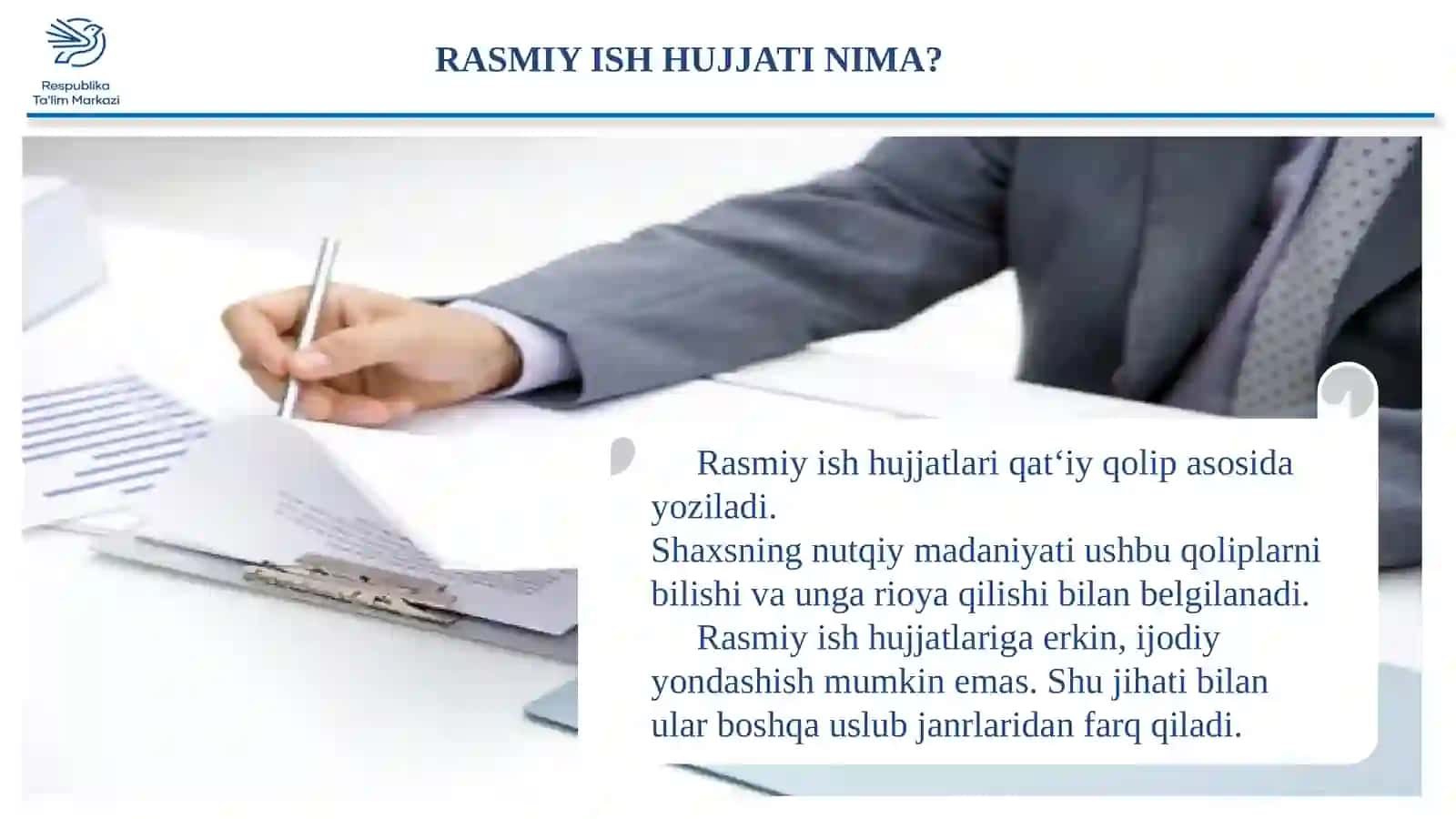 Ona tili va adabiyot fani O‘quvchisi 3