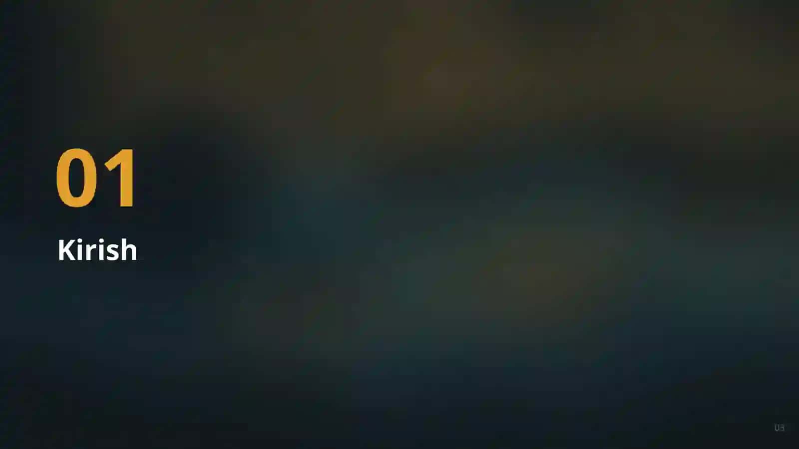 AI SUG'URTA SOHASIDA 3