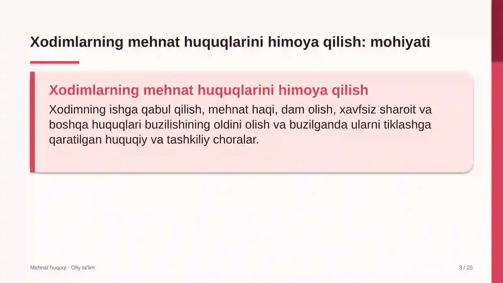 obodonlashtirish boshqarmalarida xodimlarning mehnat huquqlarini himoya qilish 4097 3