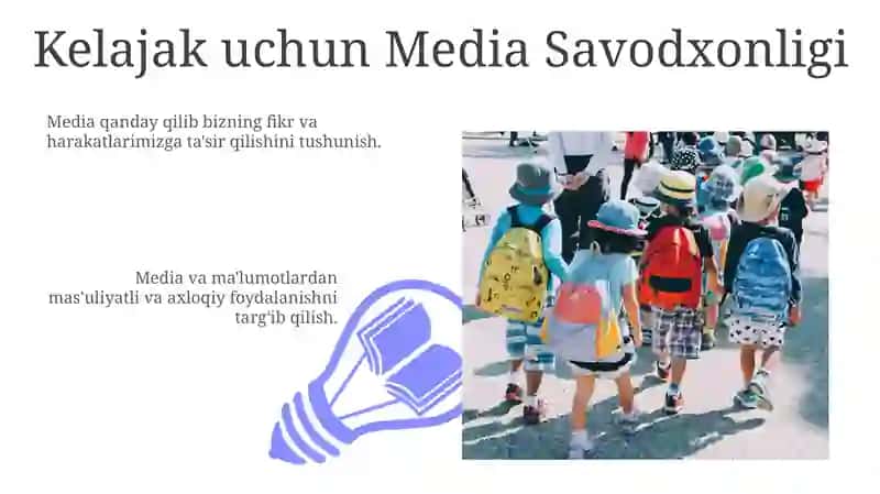 Media va axborot savodxonligi ta'limi 3