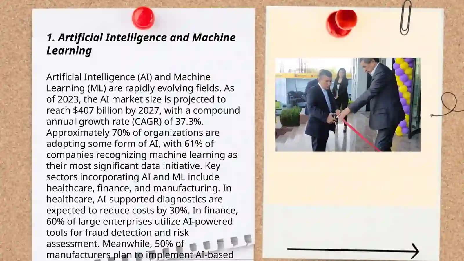 Artificial Intelligence and Machine Learning 3