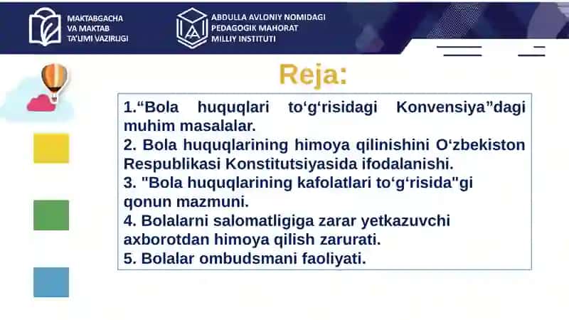 Bolahuquqlarini himoya qilish bo‘yicha davlat siyosati 3