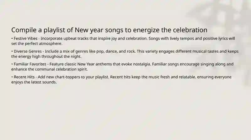 New year 3