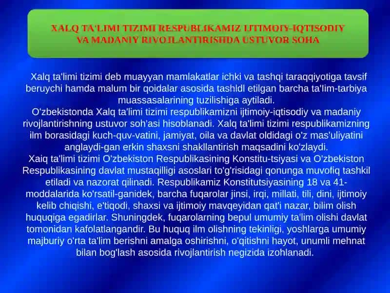 TA’LIM IQTISODIYOTI NAZARIYASI 3