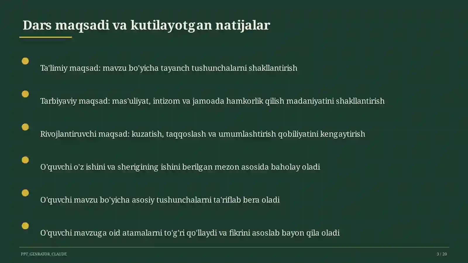 Kosmonavtika va kosmik tadqiqotlar (11-sinf) 3