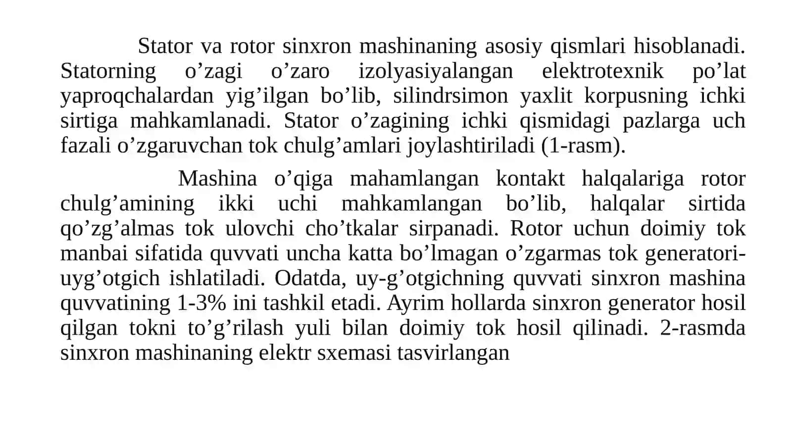 Sinxronmashinalarningvazifasi 3