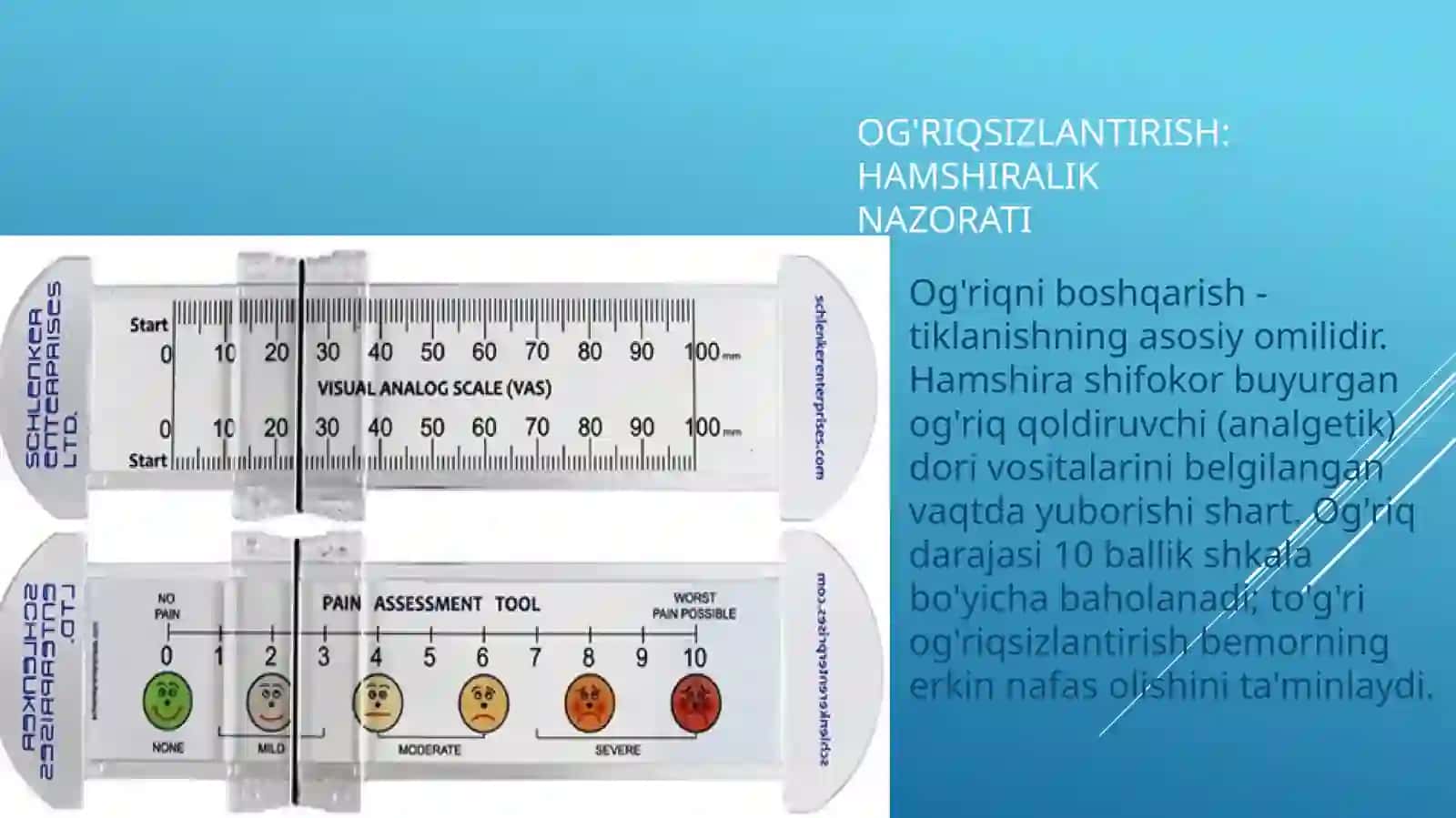 Operatsiyadan keyingi monitoring 3