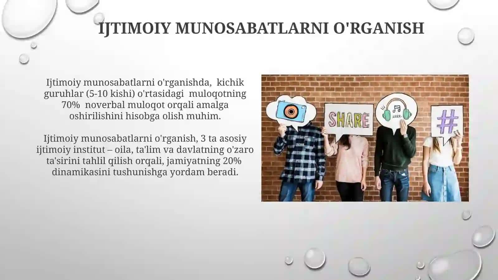 Jamiyatfalsafasinima?Uningmaqsadlarivavazifalarinitushuntiring 3