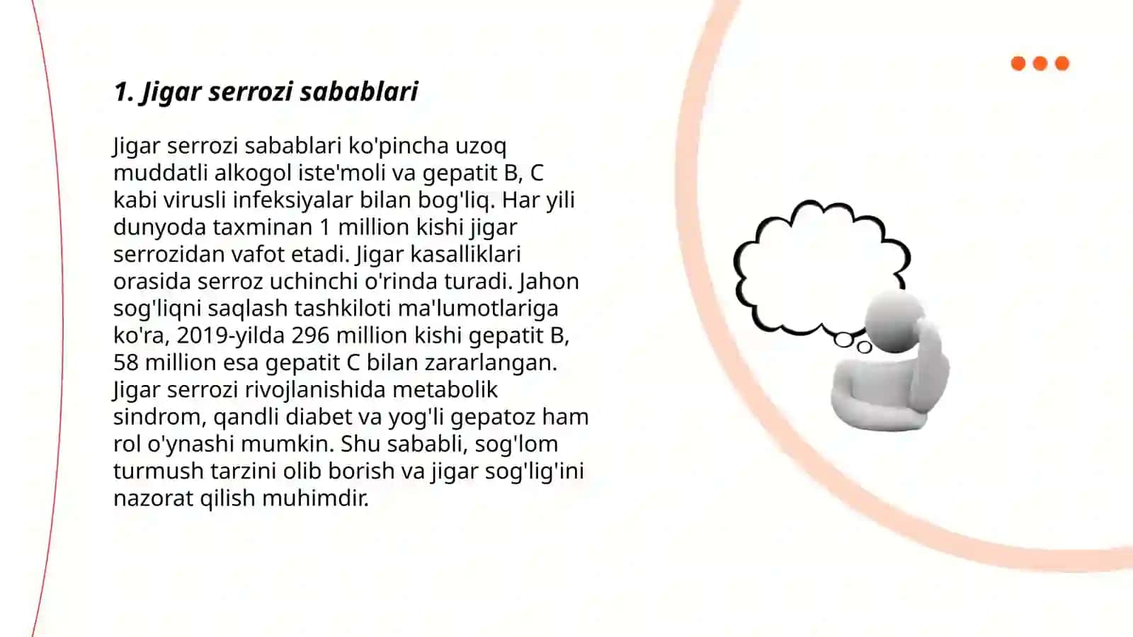 Jigar serrozi 3
