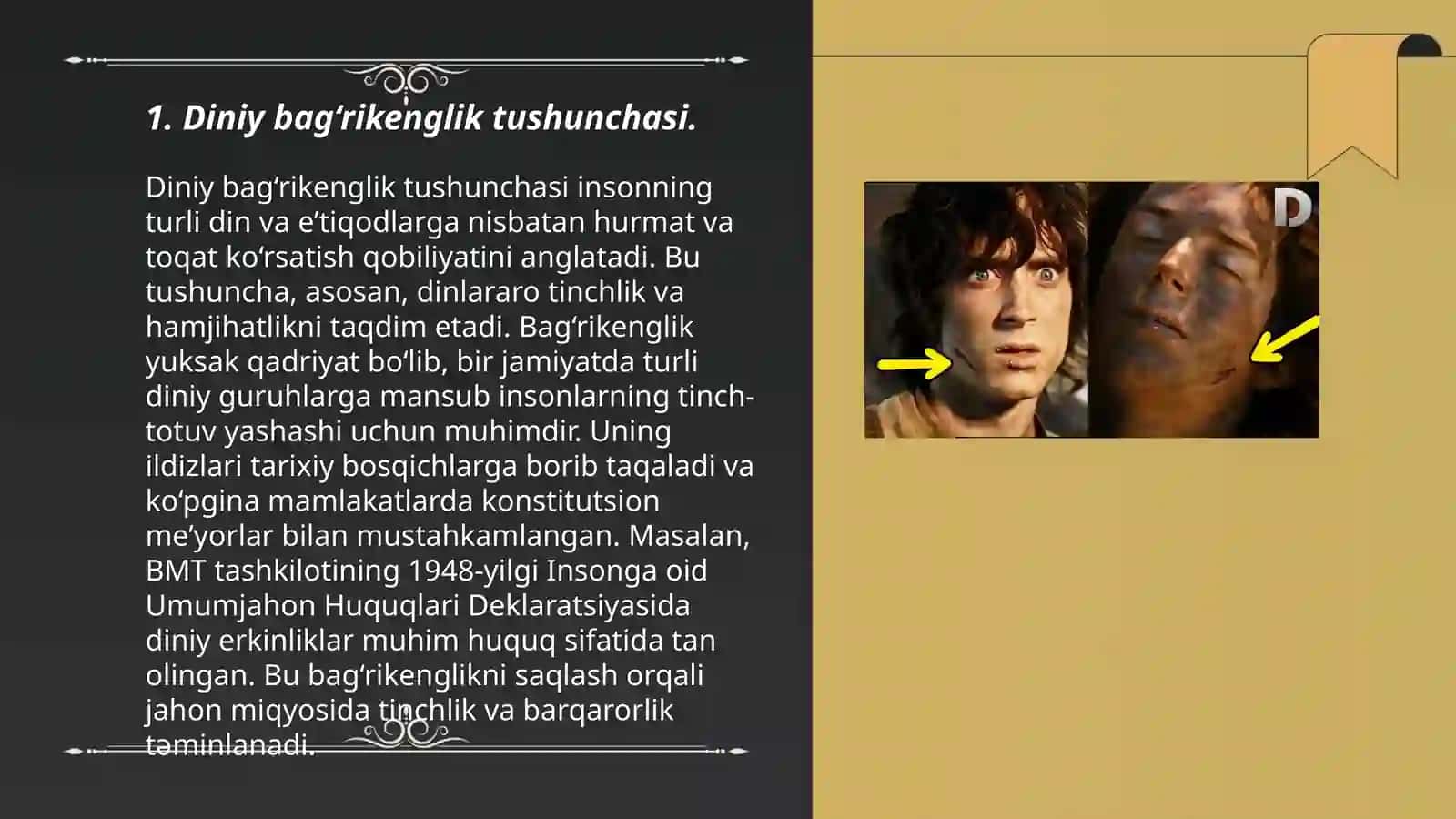 Diniy bag‘rikenglikning mamlakat taraqqiyotidagi o‘rni 3