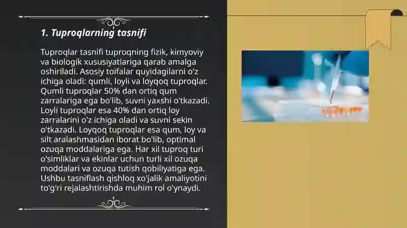 Tuproqlar-nomenklaturasi va diagnostikasi 3