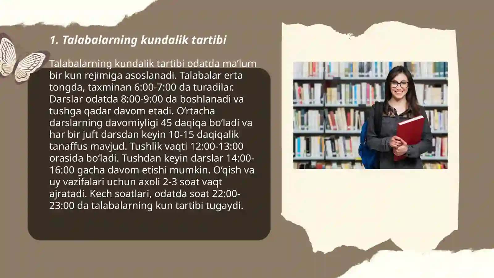 Talabalar hayoti 3