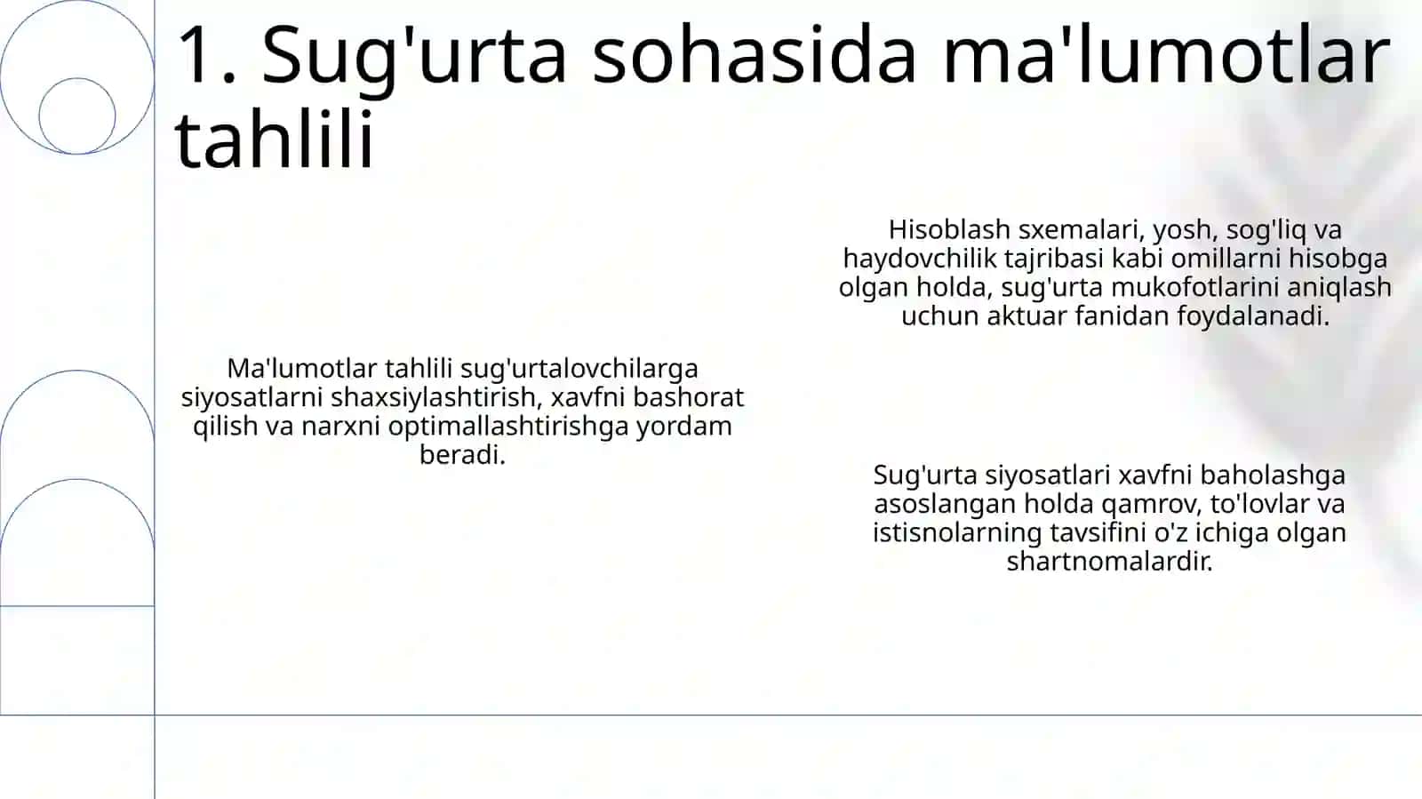 Inshoatlar va ularning hisoblash sxemalari 3