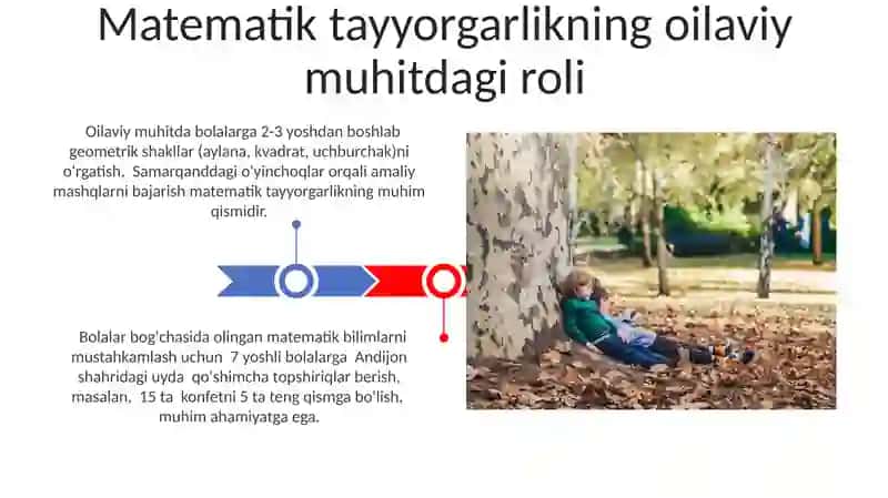 Bolalarda elementar matematik tasavvurni shakllantirishda boğcha va oila hamkorligi Nazarova 3