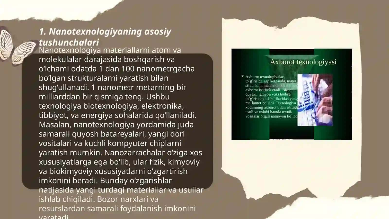 Nanotehnologiyalar haqida tushuncha 3