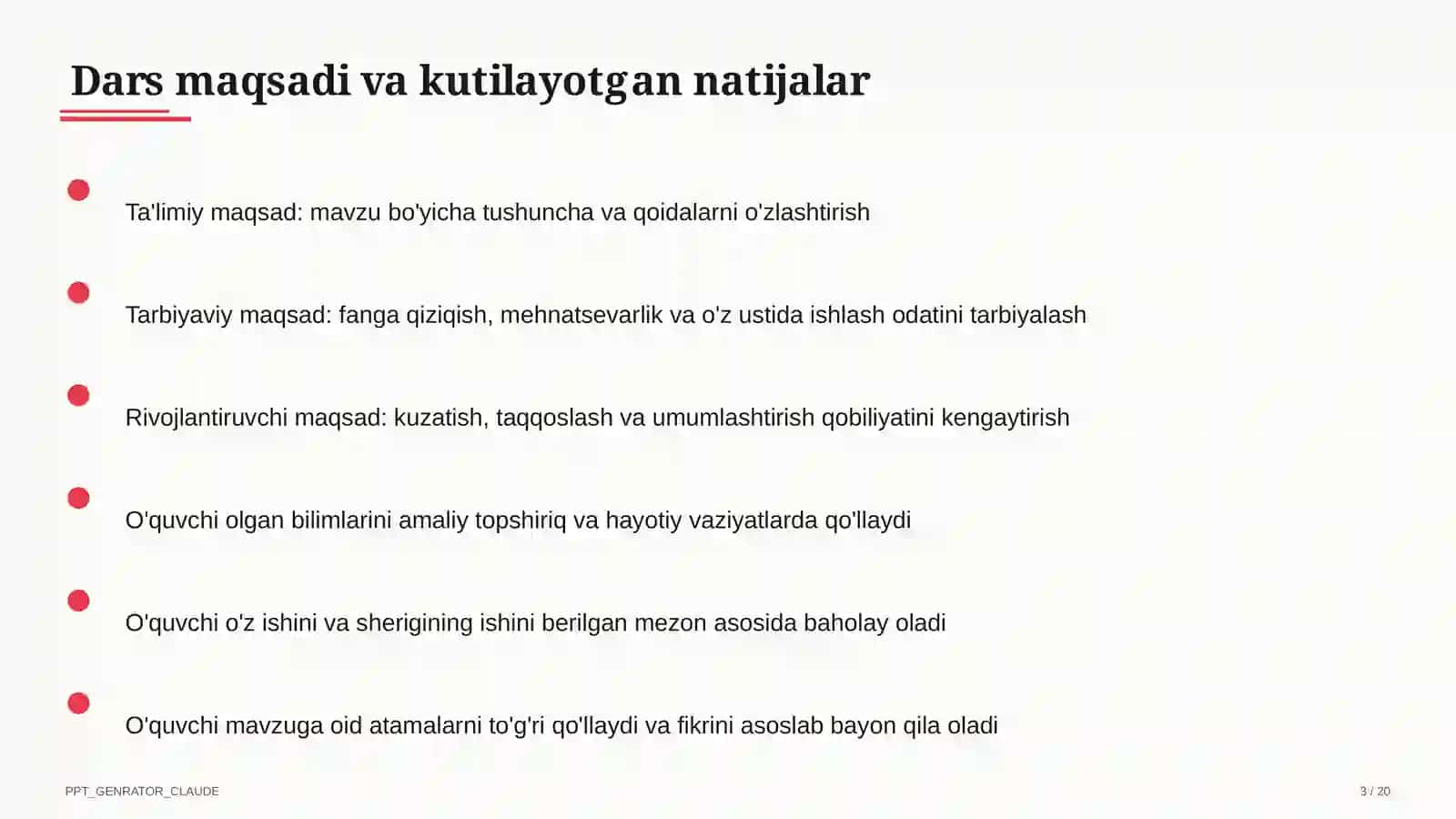 Chizmachilik asoslari: chizma asboblari va formatlar (8-sinf) 3