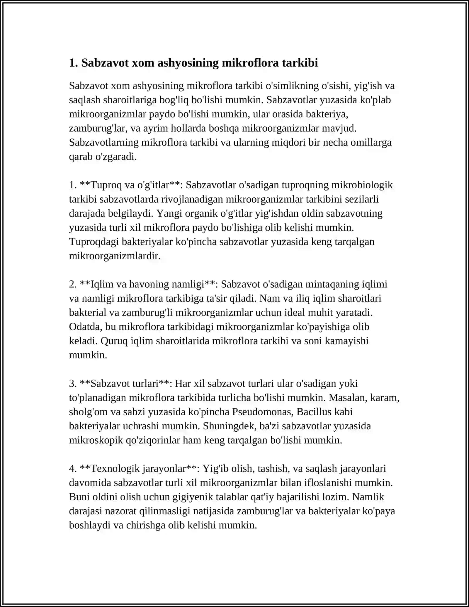 SABZAVOT HOM ASHYOSI MIKROBIOLOGIYASI 3