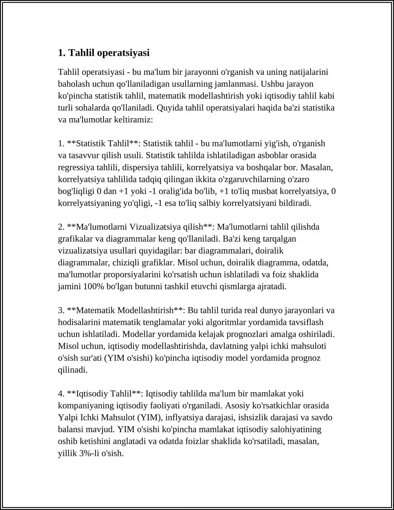 TAFAKKUR OPERATSIYALARI VA SHAKLLARI 3