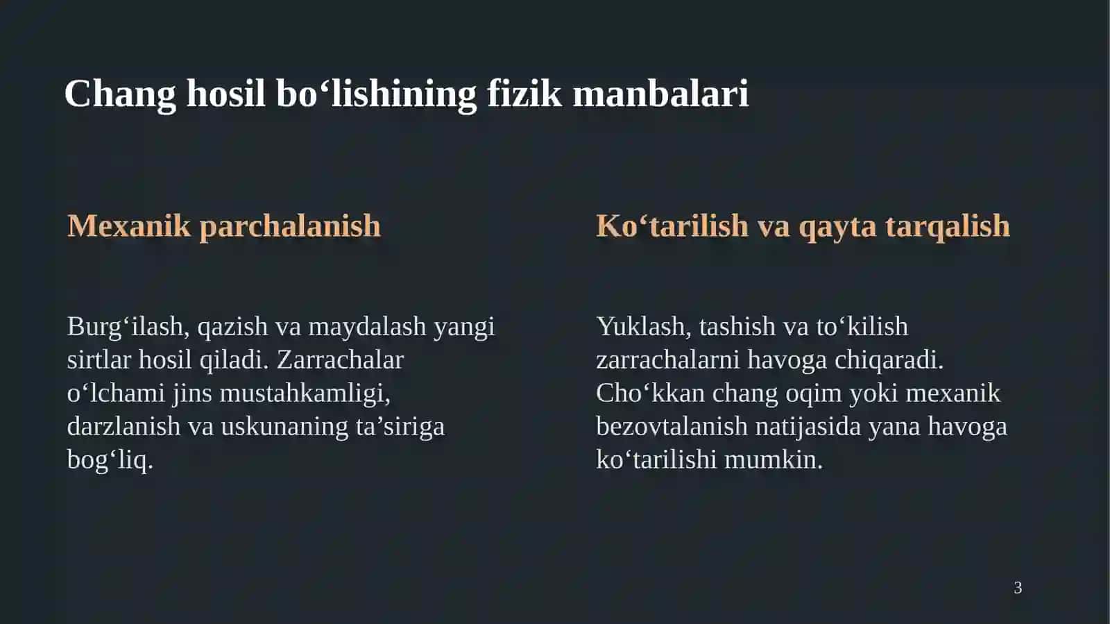 Ko‘mir va ruda changlari 3