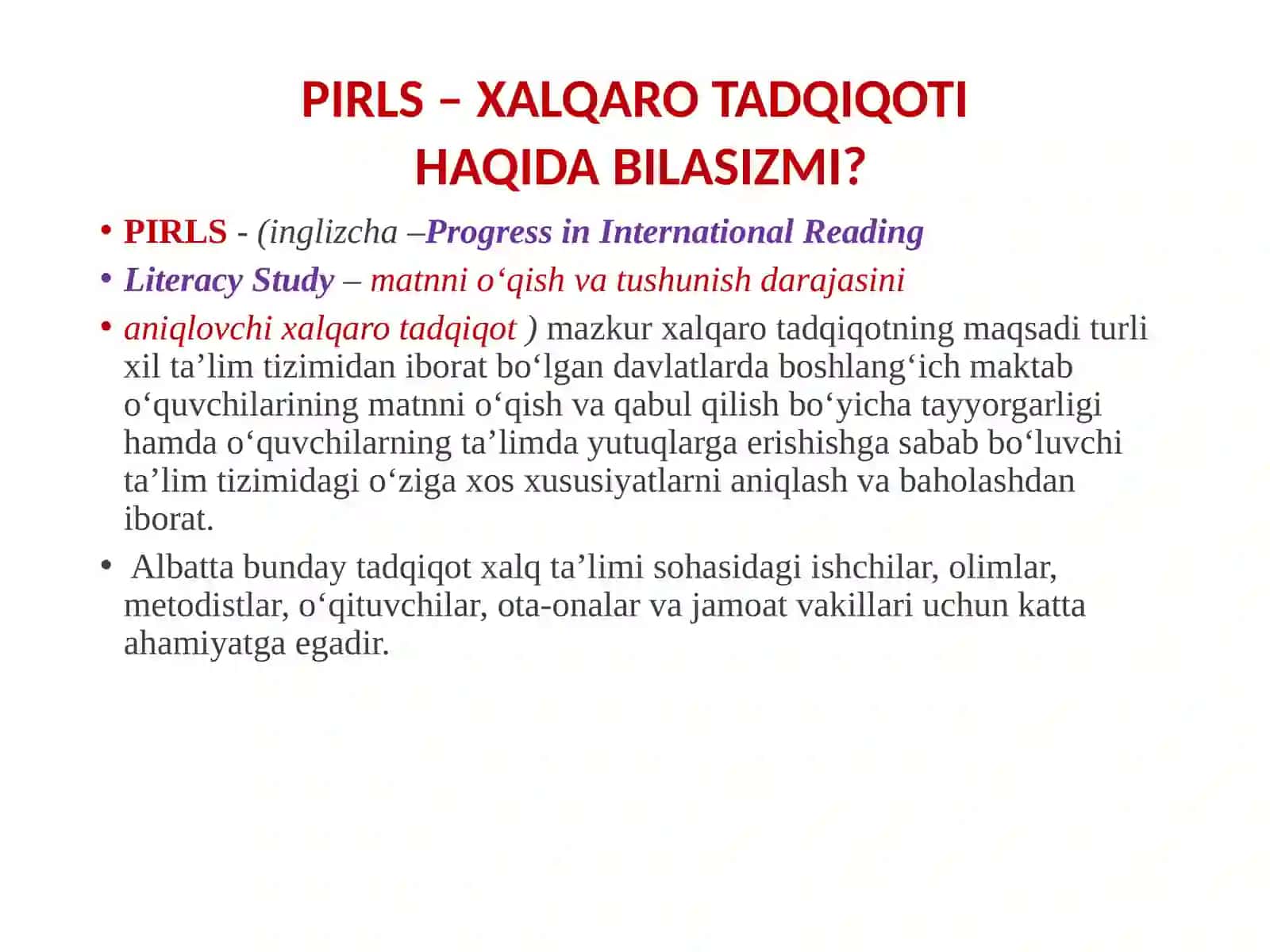 PIRLS-xalqarobaholashdasturi 3