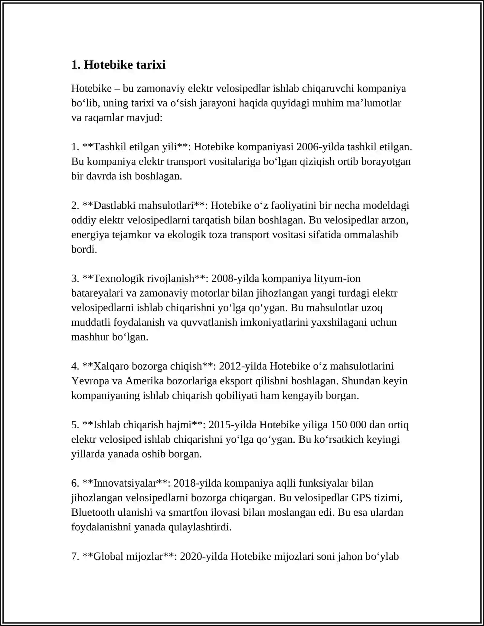 HOTEBIKE HAQIDA 3