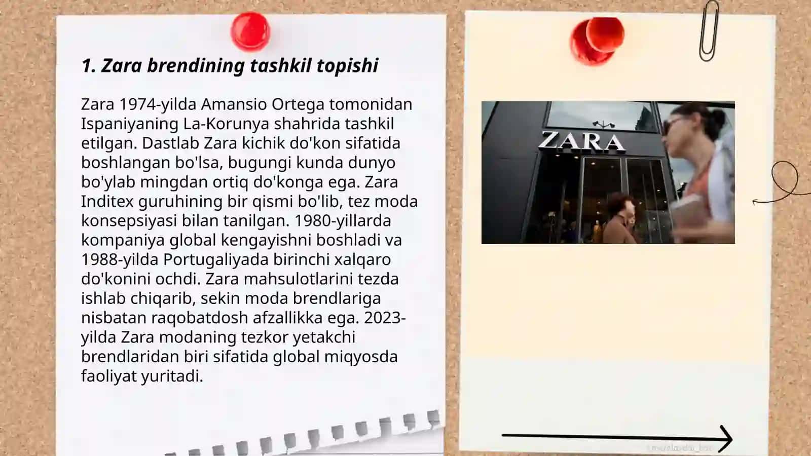 Zara 3