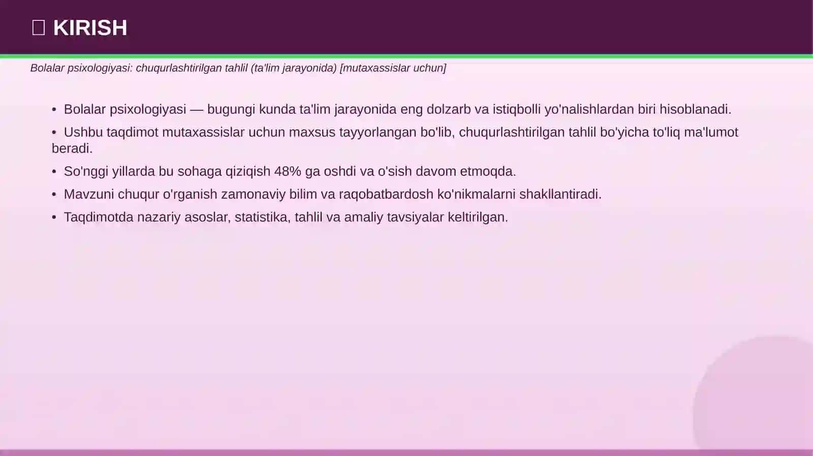 BOLALAR PSIXOLOGIYASI 3