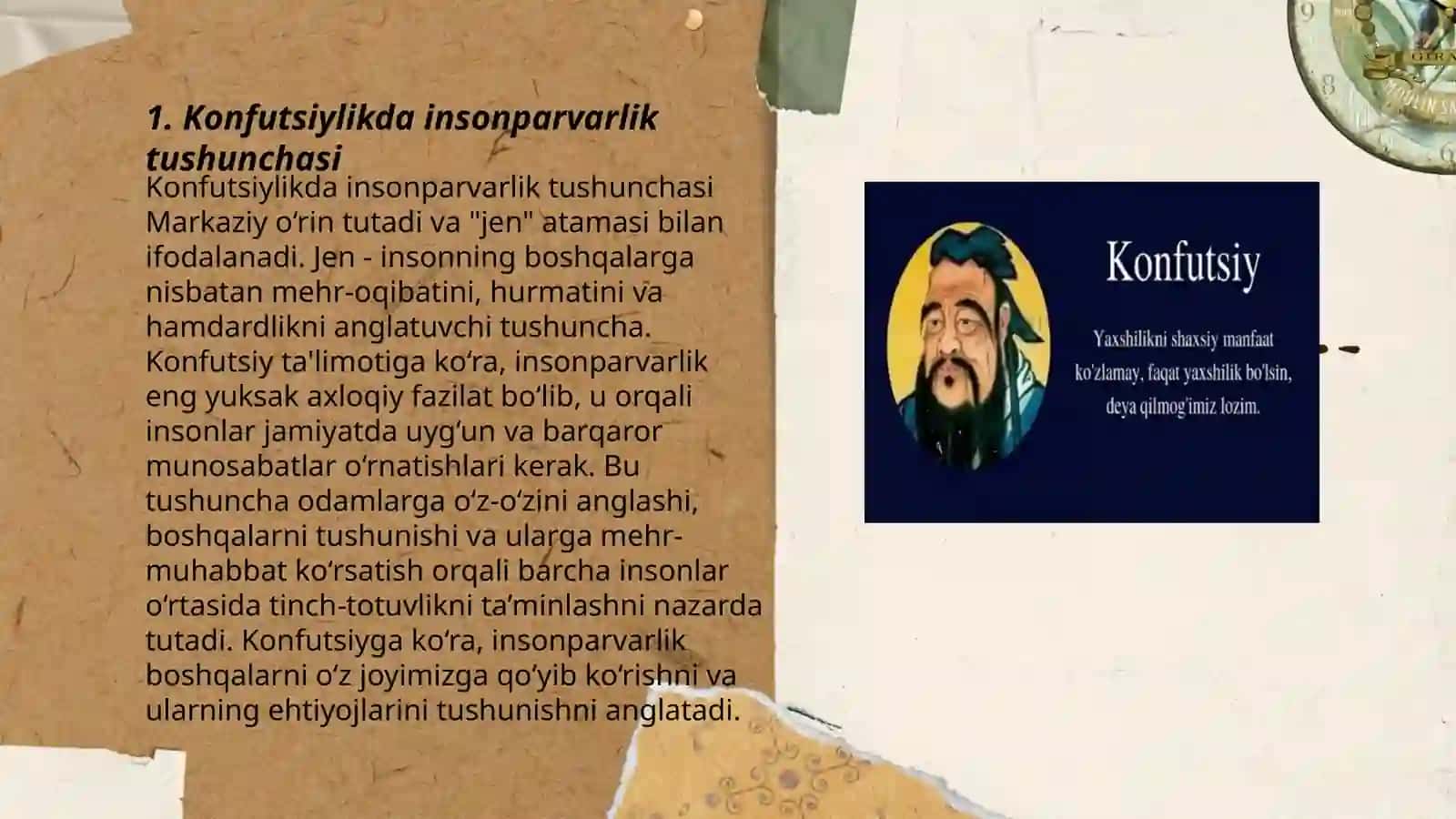 Konfutsiylik ta'limotida ijtimoiy-axloqiy masalalar 3
