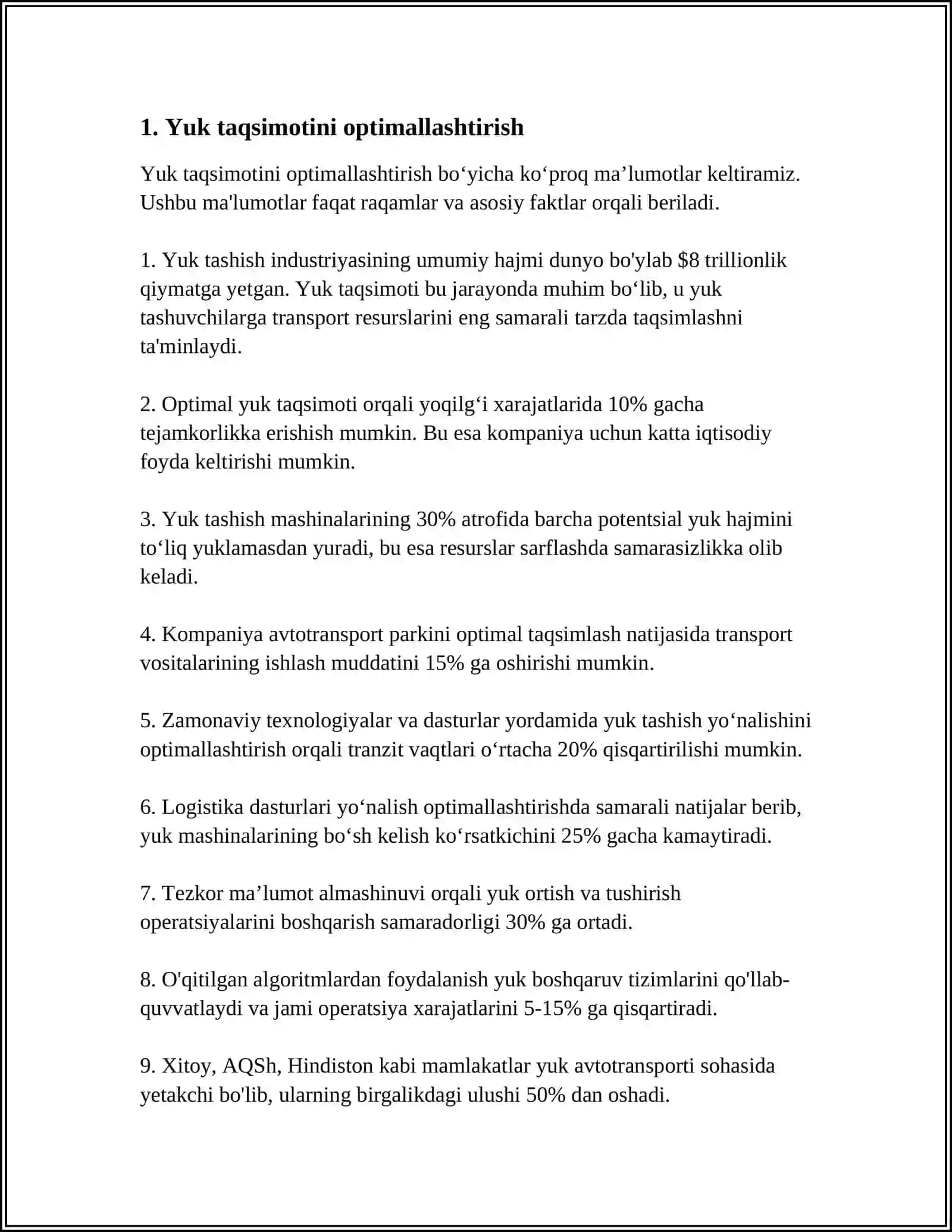 ELEKTR TARMOQLARINI O’TKAZUVCHANLIK QOBILIYATINI OSHIRISH UCHUN KO’RILADIGAN ASOSIY TADBIRLAR 3