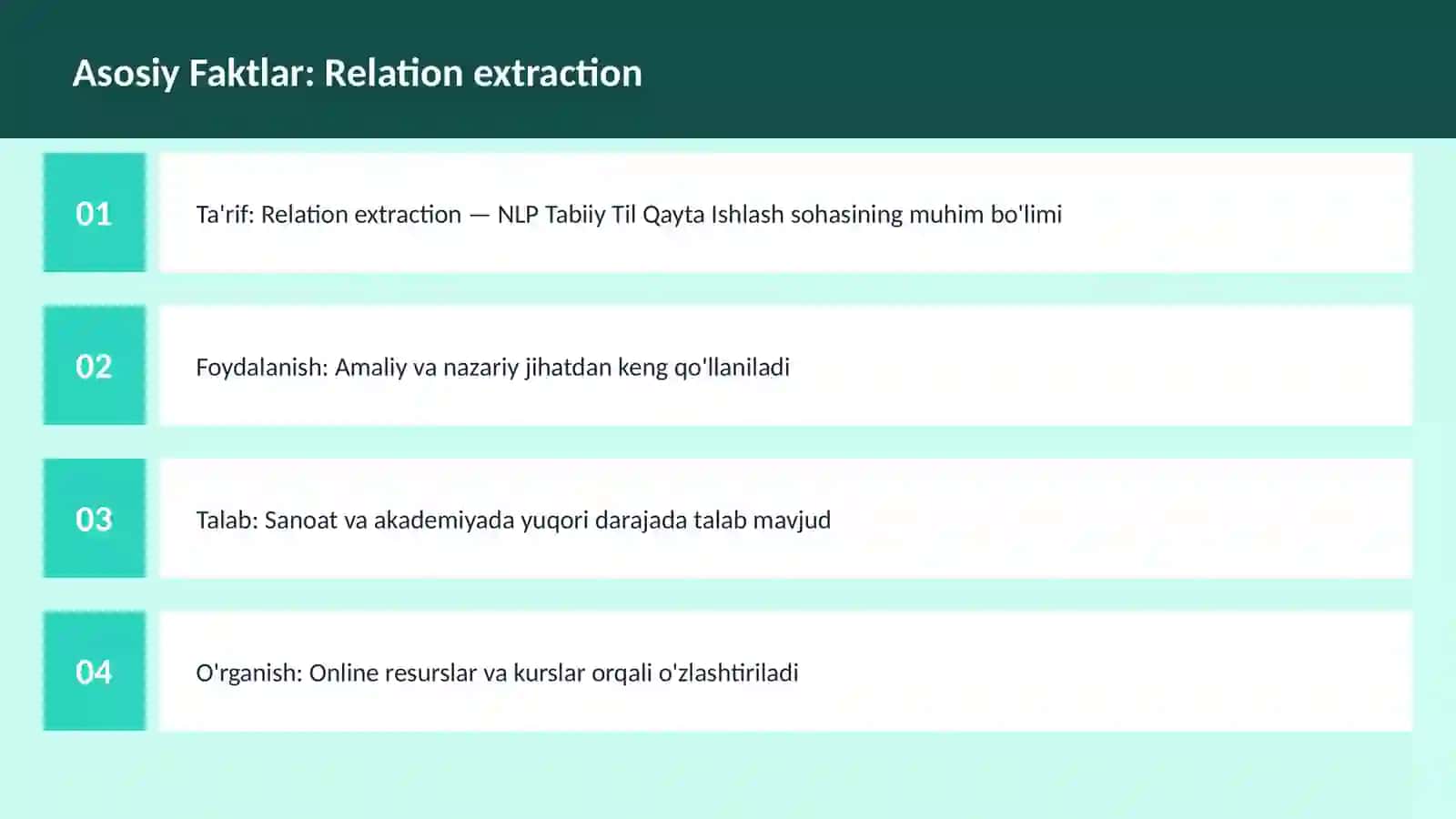AI | NLP TABIIY TIL QAYTA ISHLASH 3
