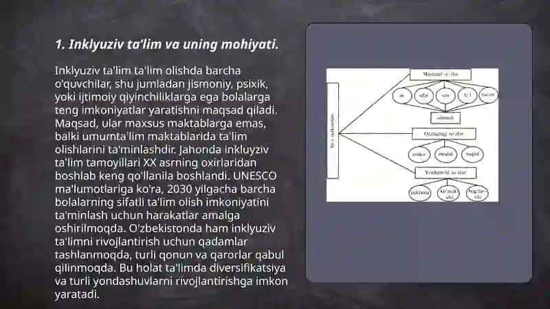 Alohida yordamga muhtoj bolalarning inklyuziv ta’limi 3