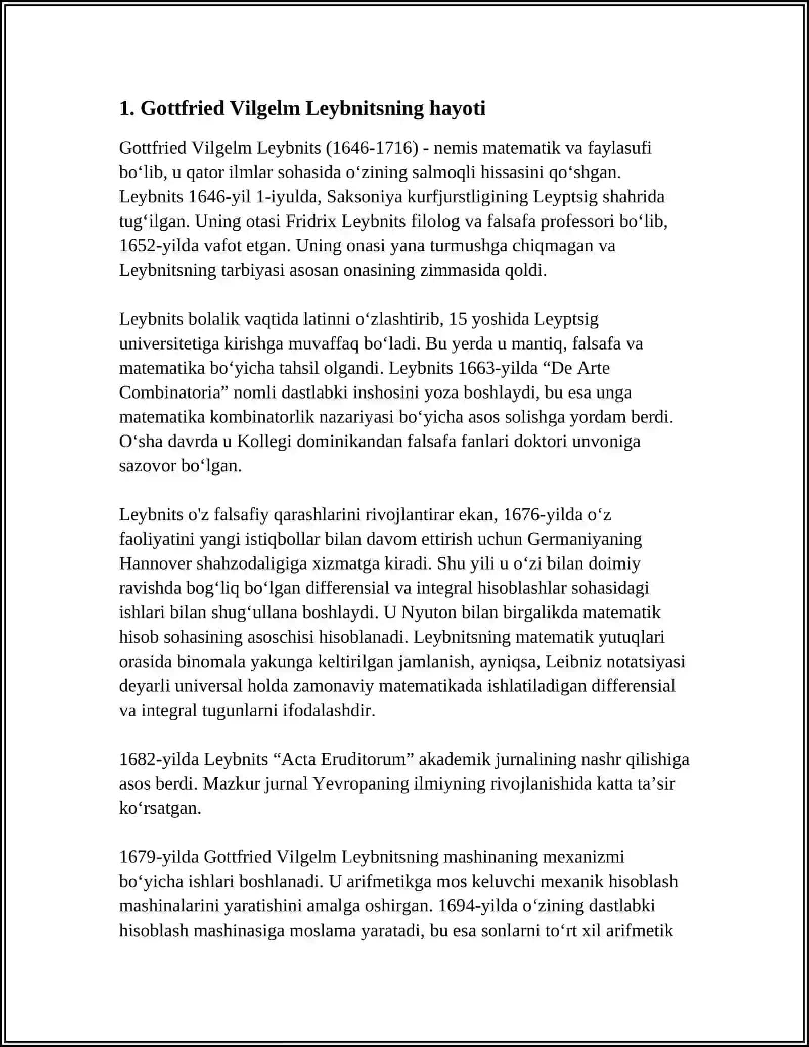 GOTFRID VILGELM LEYBNITS 3