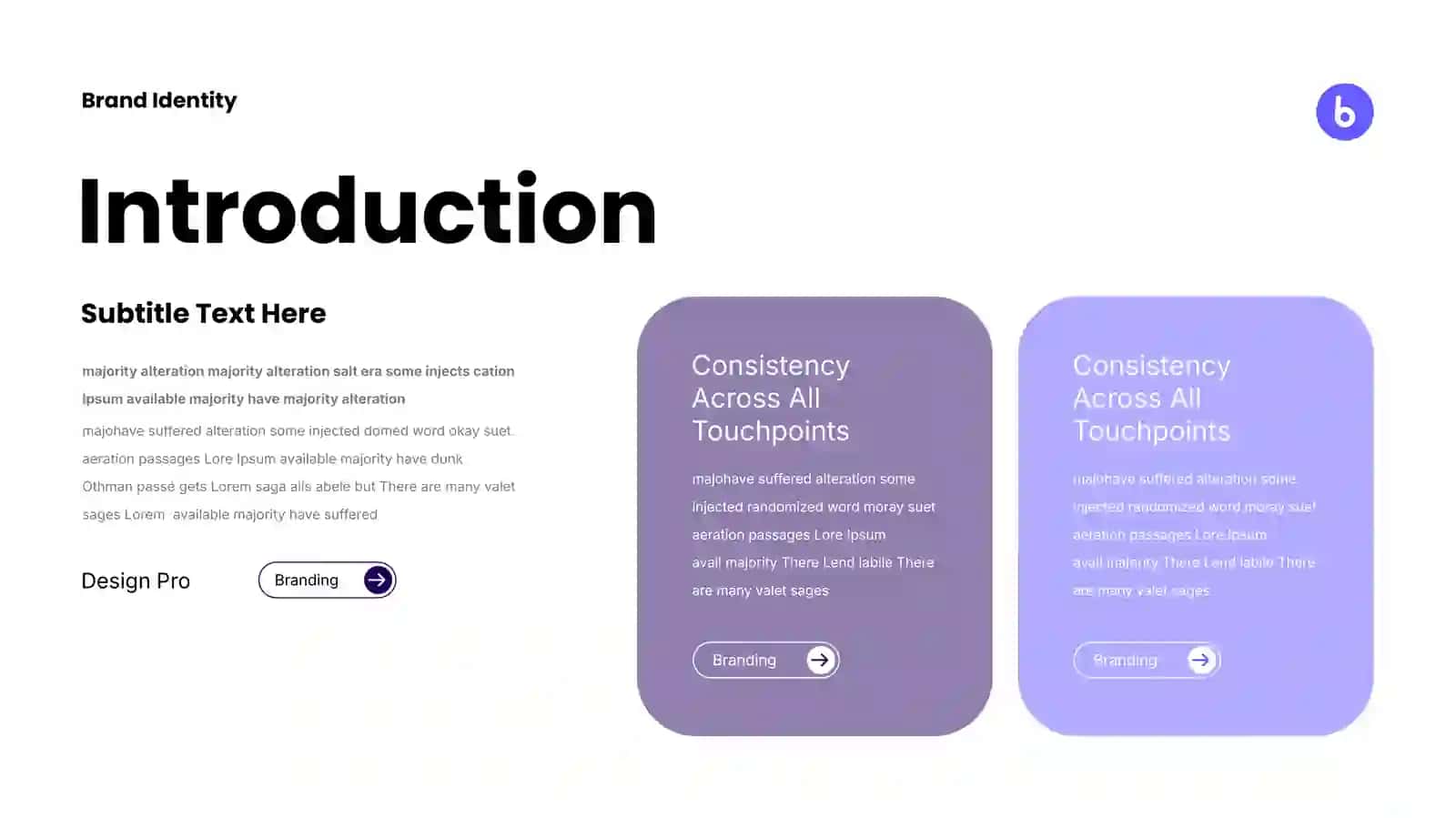 Brand Identity 3
