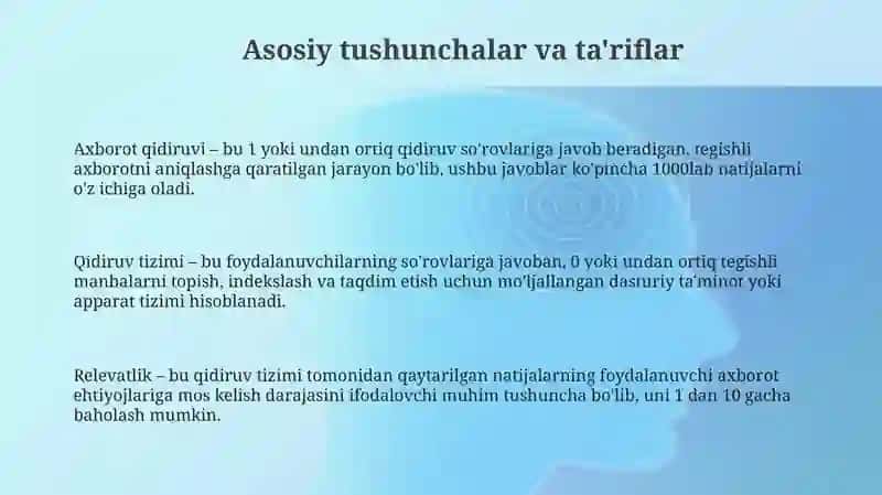 Surishtiruvning umumiy shartlari va mazmuni 3