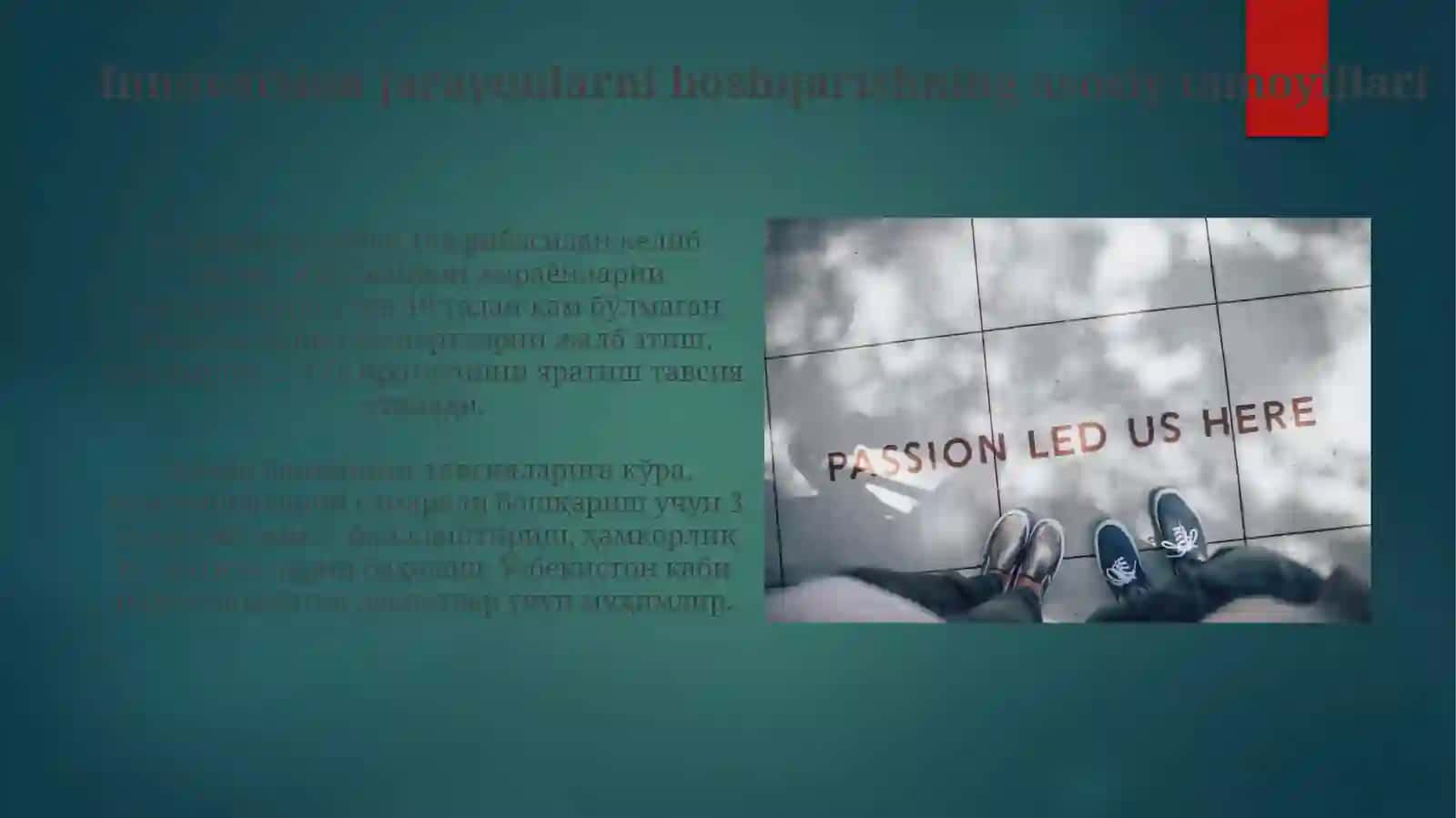 Innovatsion jarayonlarni nazorat qilish va tartibga solish 3