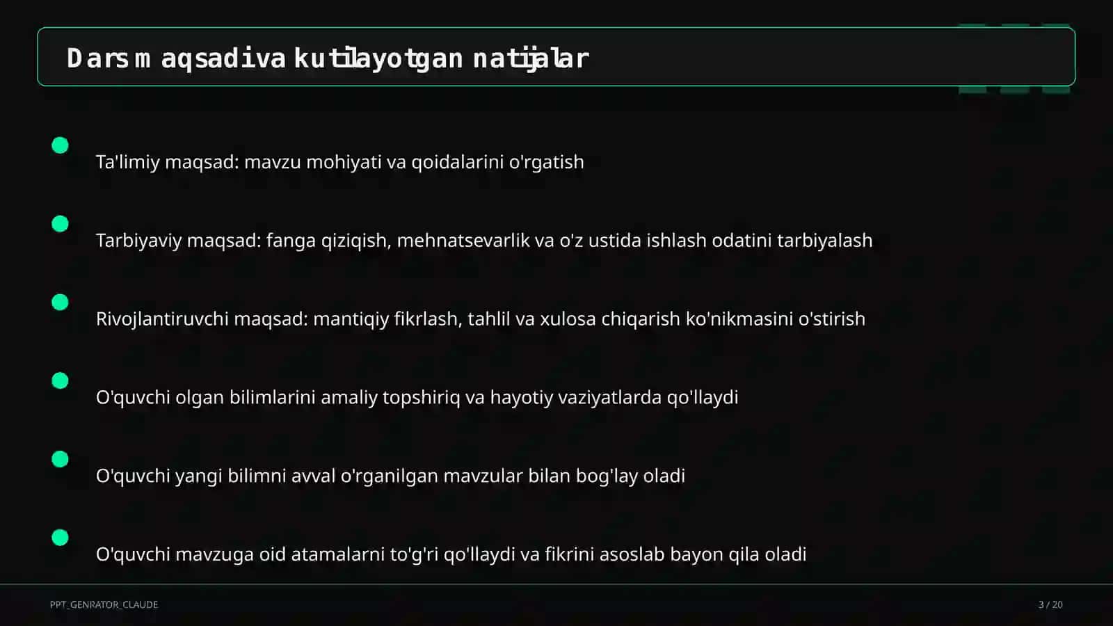 O'qituvchi farovonligi: kasbiy charchoq (burnout) belgilari va oldini olish 3