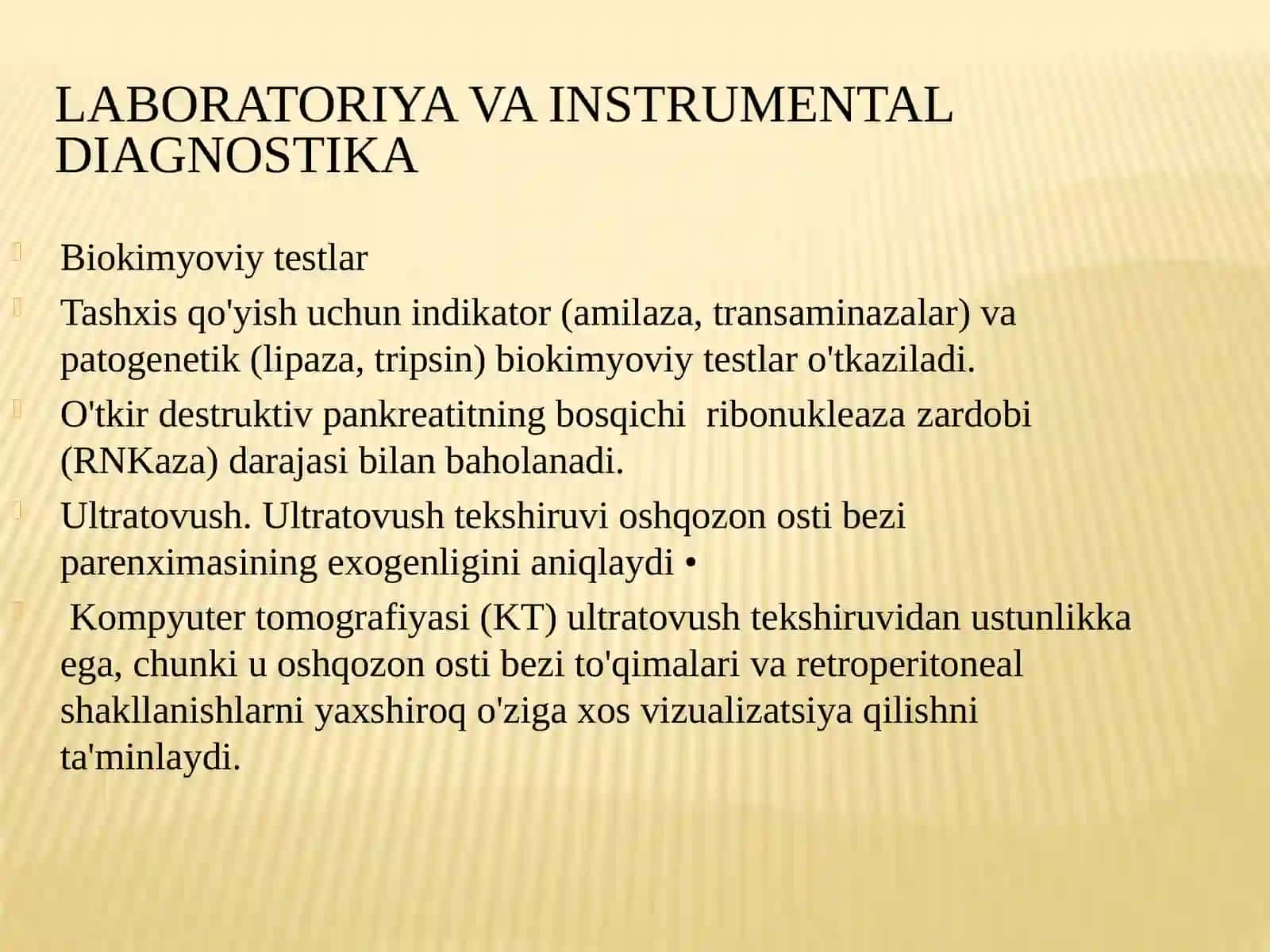 Pankreatit klassifikatsiyasi 3