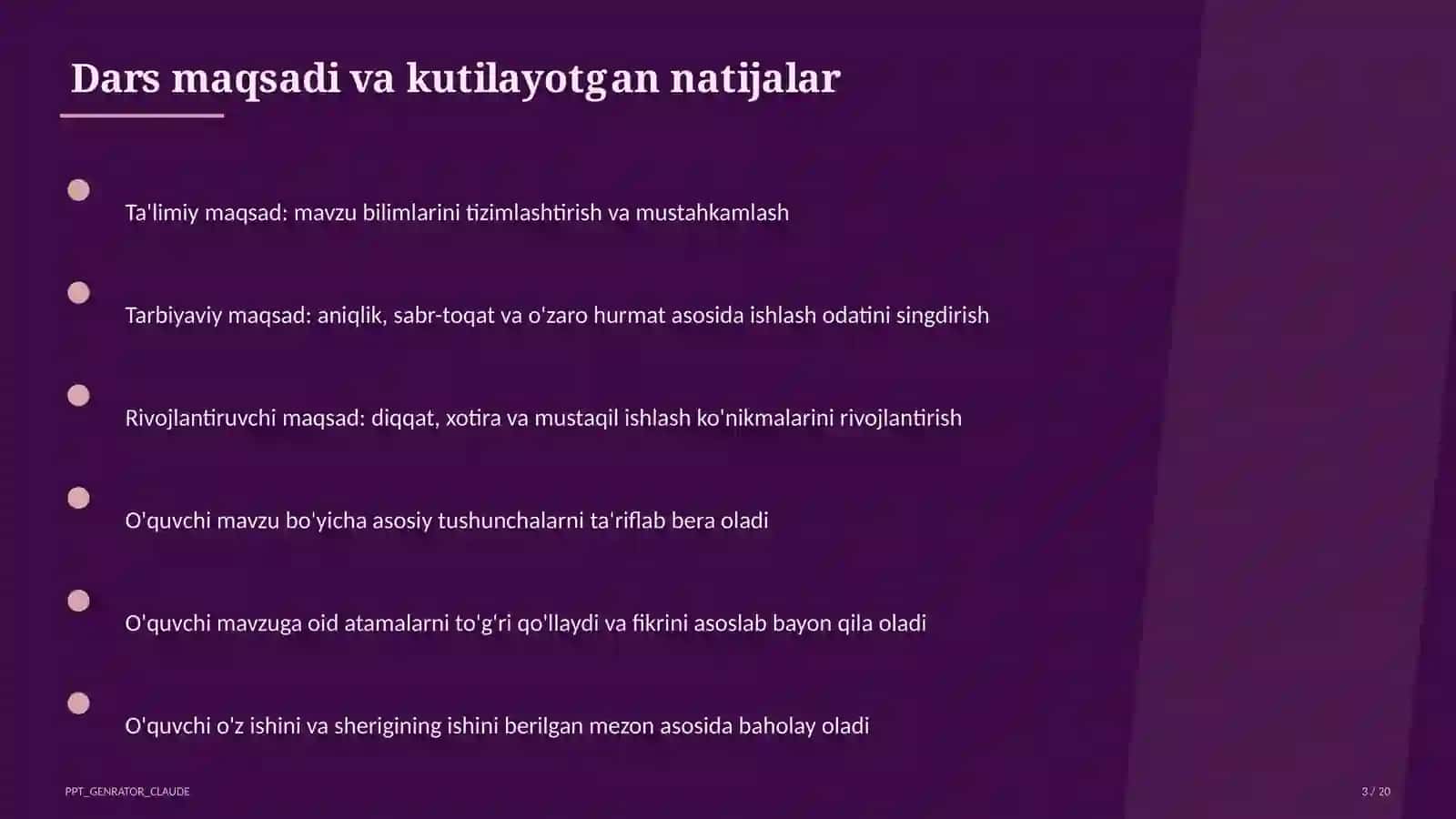 Ustun usulida qo'shish va ayirish (3-sinf) 3