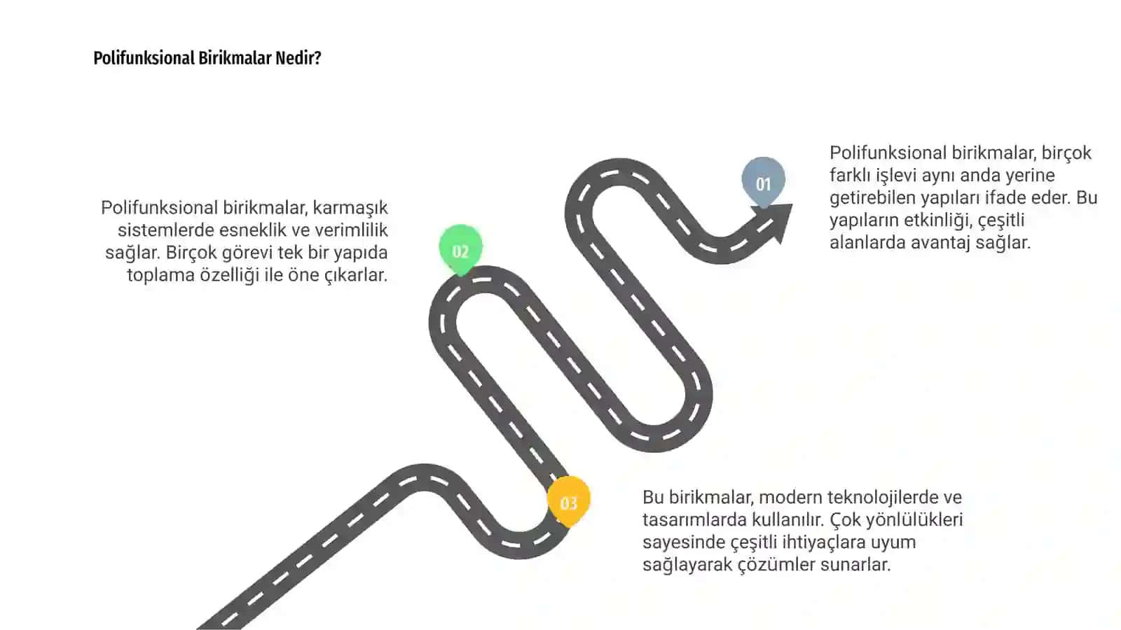 Polifunksional birikmalar 3