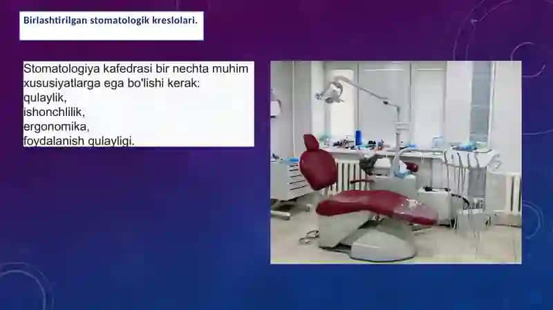 ZAMONAVIY STOMATOLOGIK QURILMALAR TASNIFI VA XUSUSIYATLARI 3