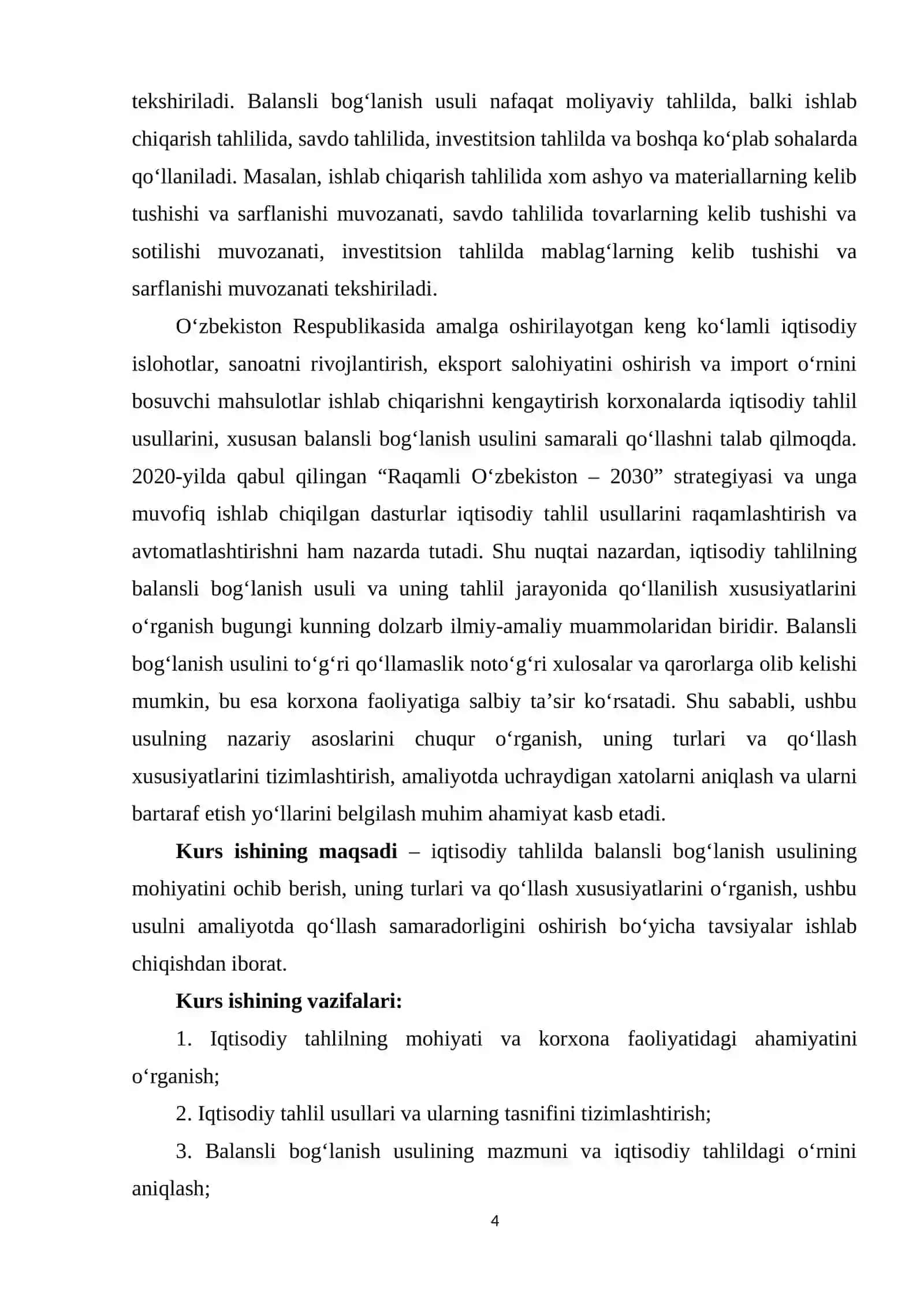 IQTISODIY TAHLILNING NAZARIY ASOSLARI VA USULLARI TASNIFI 3