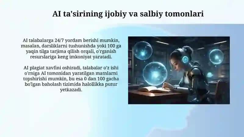 Ai effects on students study 3