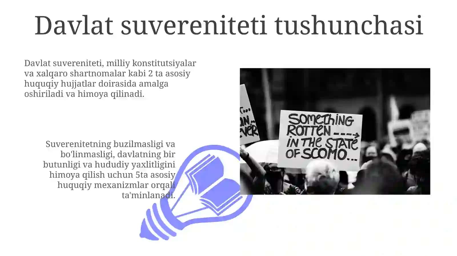 Davlat Suverenitetining Amaldagi Namoyon boʻlishi 3