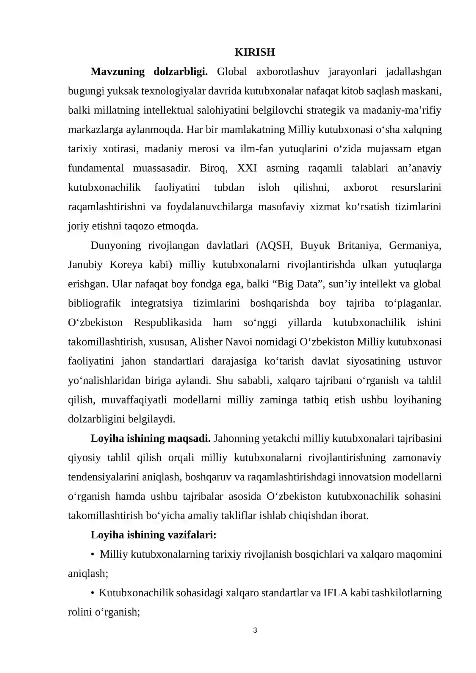 Milliy kutubxonalar rivojida xalqaro tajriba 3