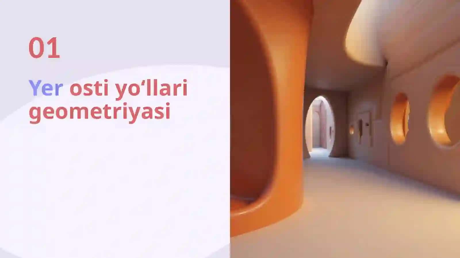 Yerostiyoʻllari Geometriyasi va Loyihalash Mezonlari 3