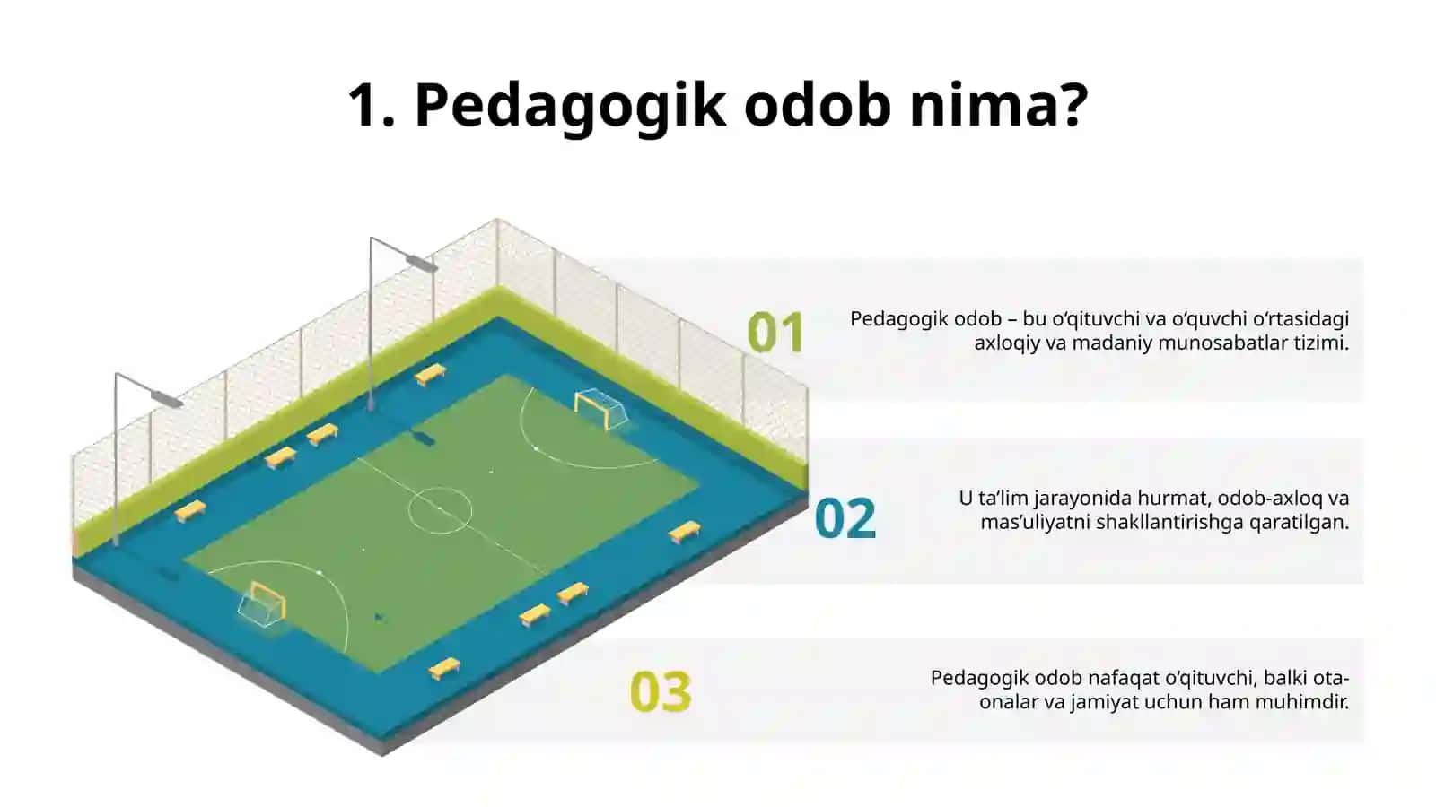 Pedagogik odob 3